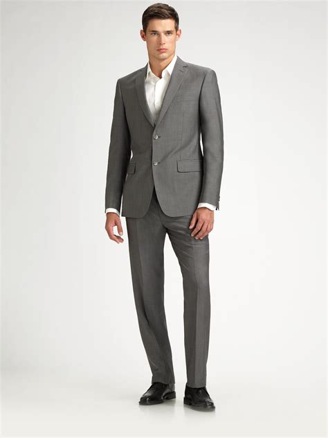 michael kors boys suit jacket|Michael Kors men's suit jacket.